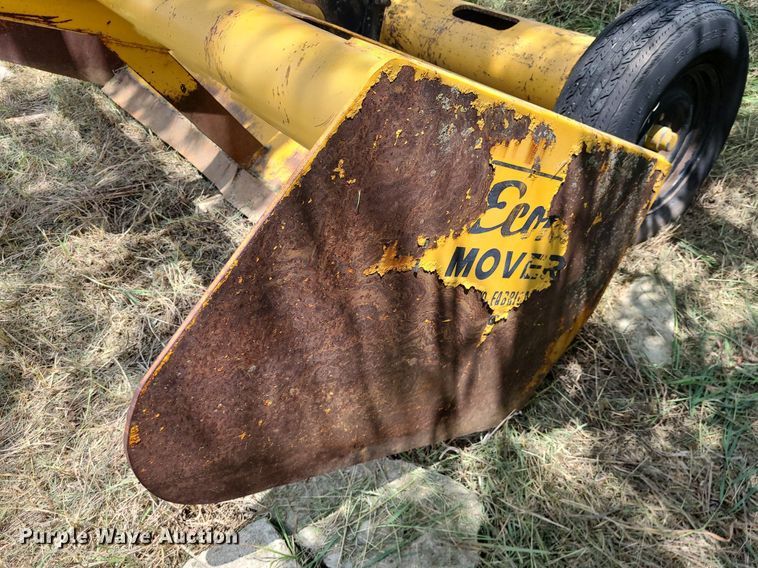 image for item DN8517 Econo Mover  8'W box blade