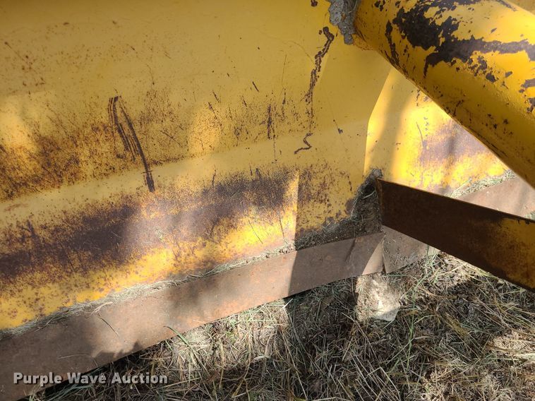 image for item DN8517 Econo Mover  8'W box blade