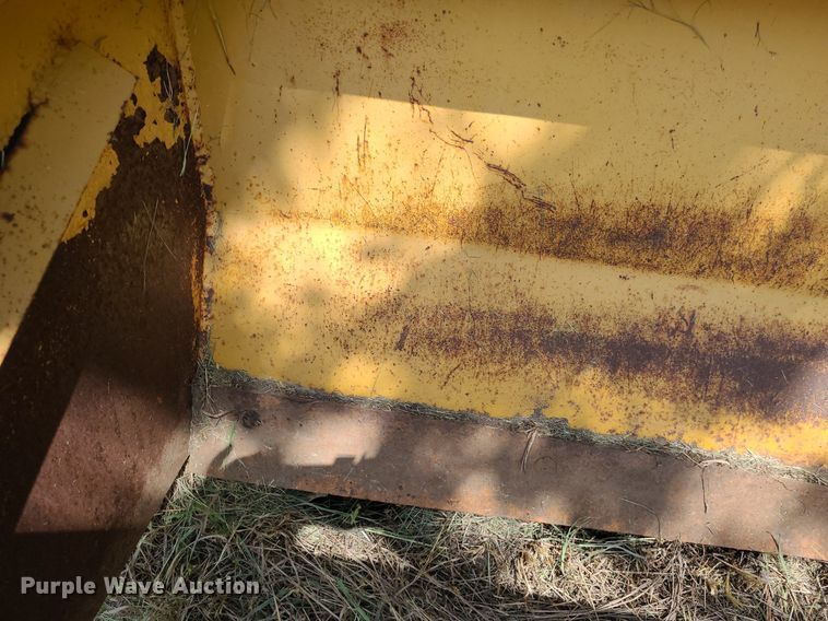 image for item DN8517 Econo Mover  8'W box blade