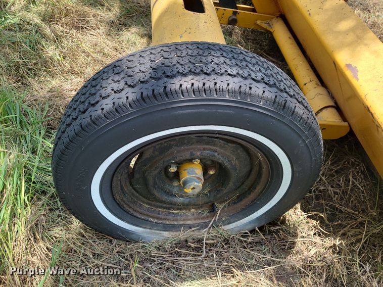 image for item DN8517 Econo Mover  8'W box blade