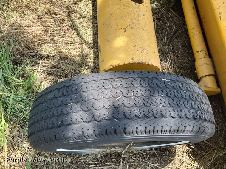 image for item DN8517 Econo Mover  8'W box blade