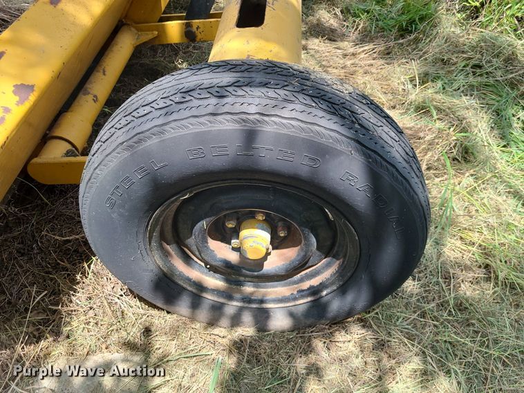 image for item DN8517 Econo Mover  8'W box blade