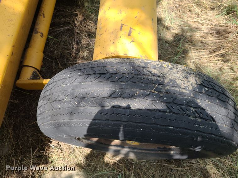 image for item DN8517 Econo Mover  8'W box blade