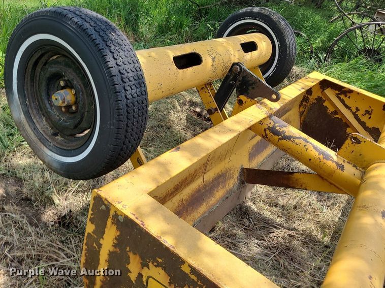 image for item DN8517 Econo Mover  8'W box blade