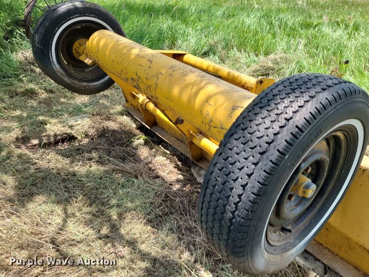 image for item DN8517 Econo Mover  8'W box blade