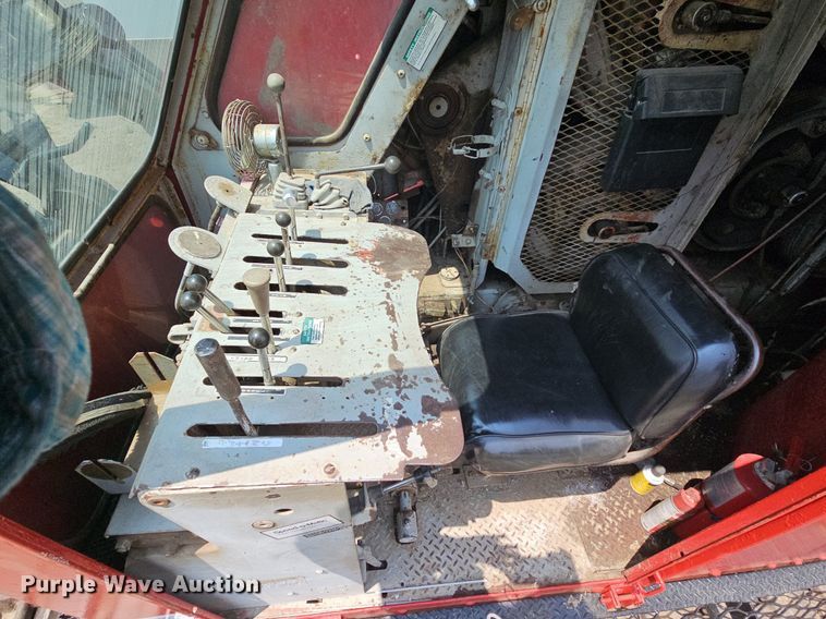 image for item DO2765 FMC Link Belt LS-118  crane