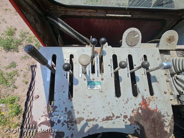 image for item DO2765 FMC Link Belt LS-118  crane