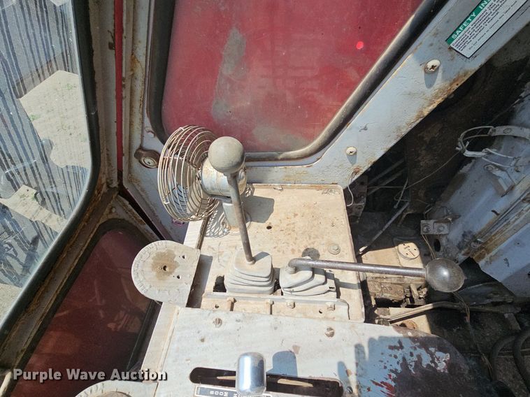 image for item DO2765 FMC Link Belt LS-118  crane