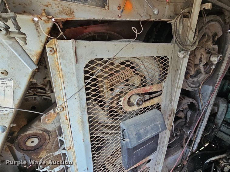 image for item DO2765 FMC Link Belt LS-118  crane