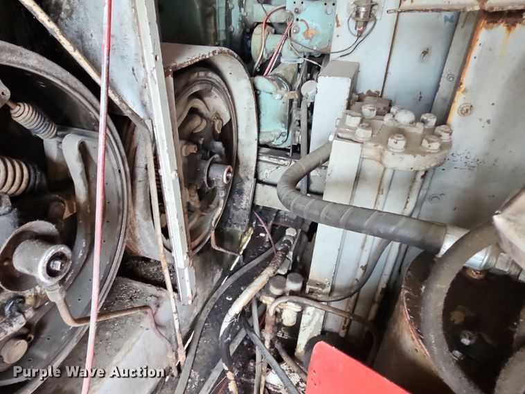 image for item DO2765 FMC Link Belt LS-118  crane