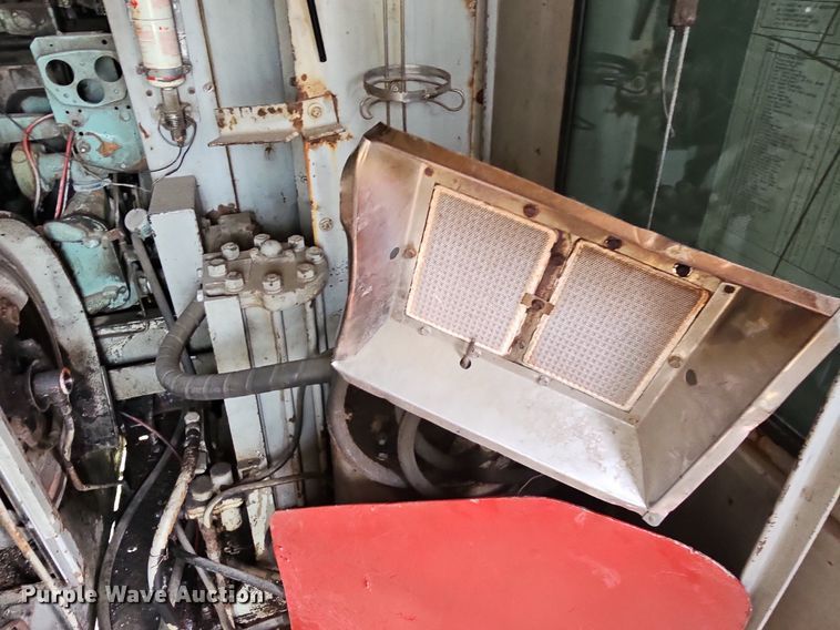 image for item DO2765 FMC Link Belt LS-118  crane