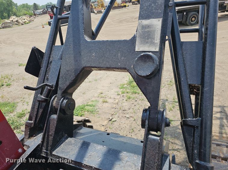 image for item DO2765 FMC Link Belt LS-118  crane