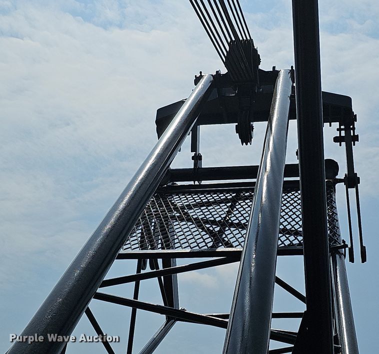 image for item DO2765 FMC Link Belt LS-118  crane