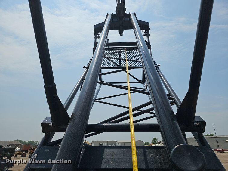 image for item DO2765 FMC Link Belt LS-118  crane