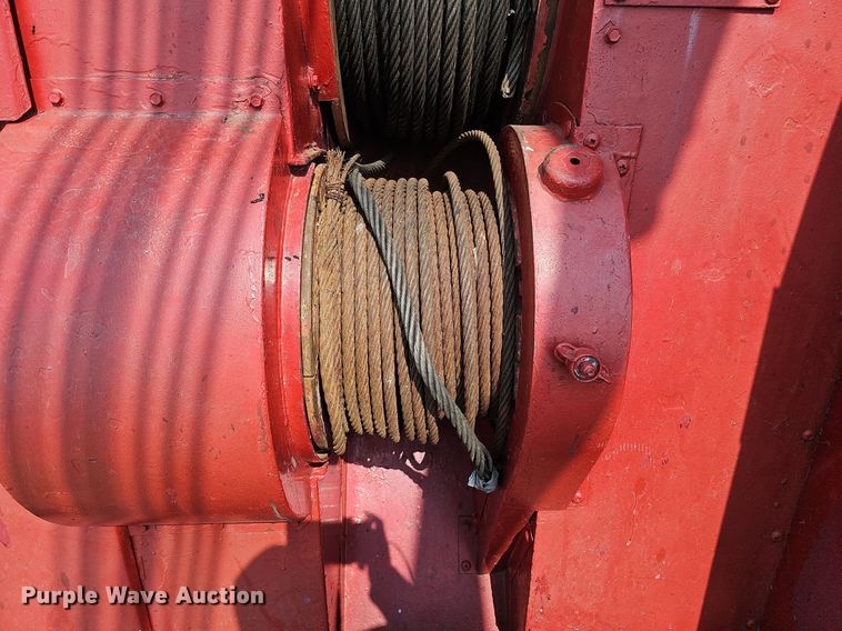 image for item DO2765 FMC Link Belt LS-118  crane