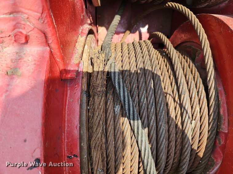 image for item DO2765 FMC Link Belt LS-118  crane