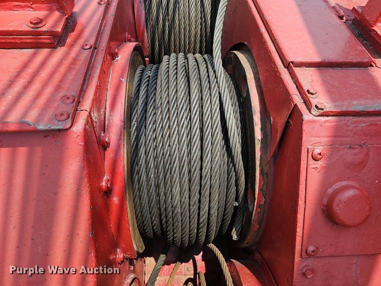 image for item DO2765 FMC Link Belt LS-118  crane