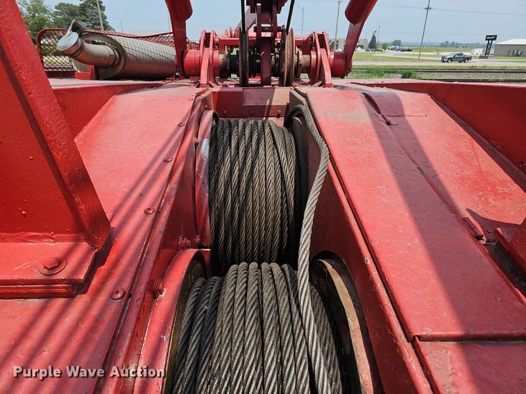 image for item DO2765 FMC Link Belt LS-118  crane