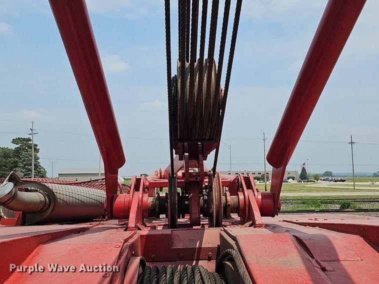 image for item DO2765 FMC Link Belt LS-118  crane