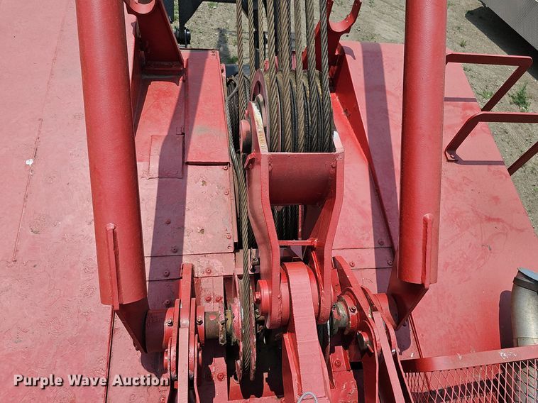 image for item DO2765 FMC Link Belt LS-118  crane