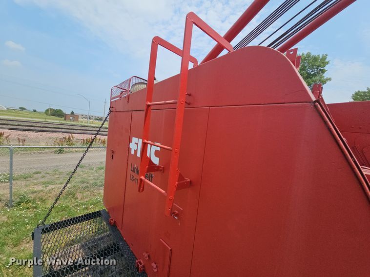 image for item DO2765 FMC Link Belt LS-118  crane