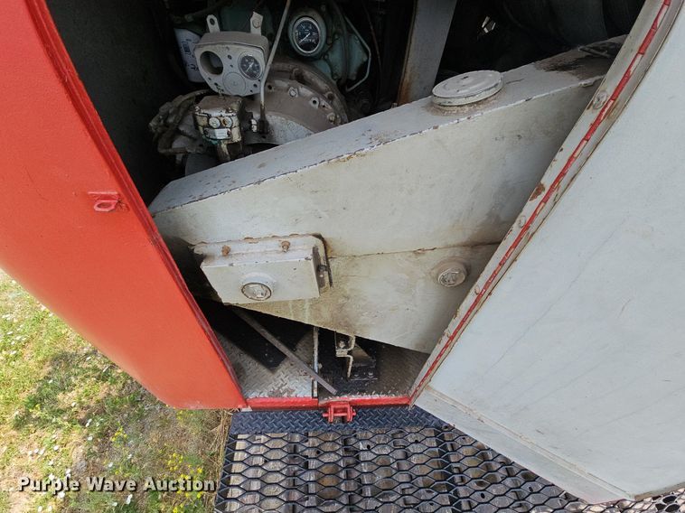 image for item DO2765 FMC Link Belt LS-118  crane