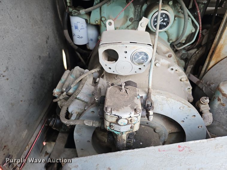 image for item DO2765 FMC Link Belt LS-118  crane