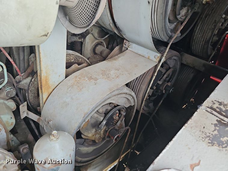 image for item DO2765 FMC Link Belt LS-118  crane