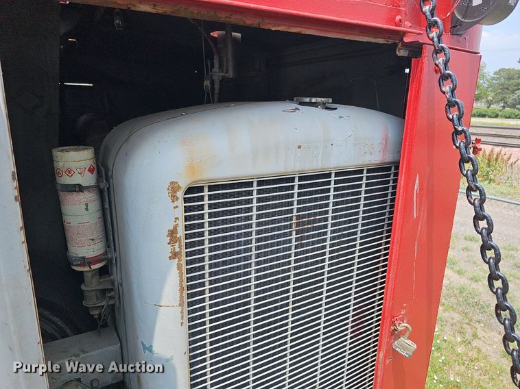 image for item DO2765 FMC Link Belt LS-118  crane