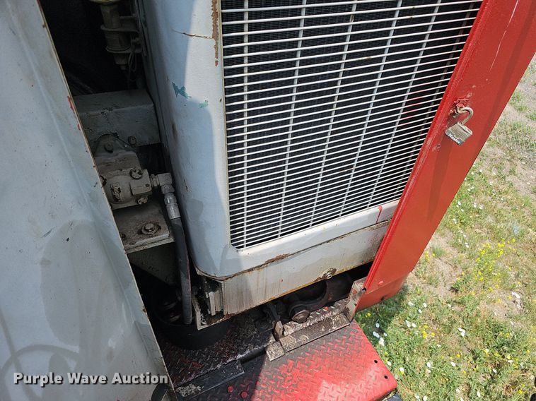 image for item DO2765 FMC Link Belt LS-118  crane