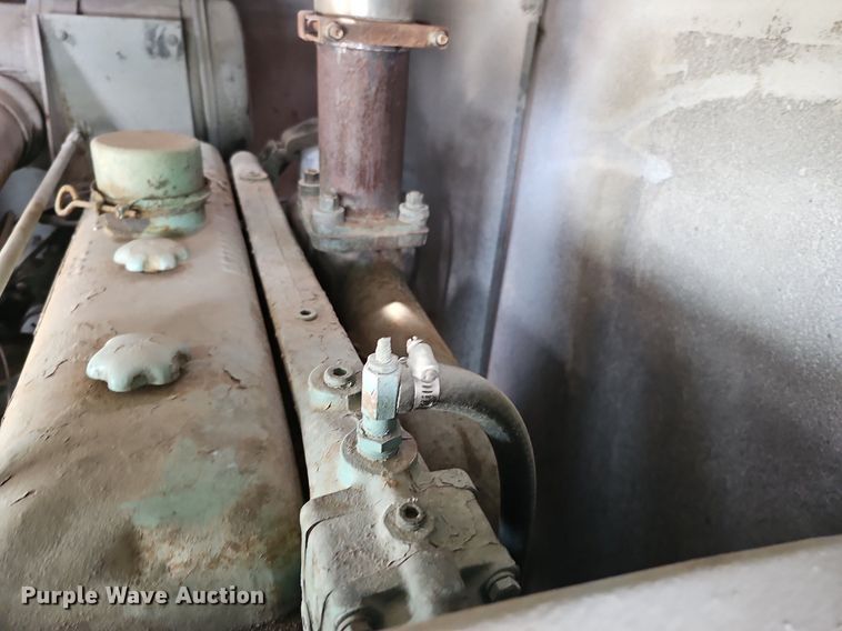 image for item DO2765 FMC Link Belt LS-118  crane