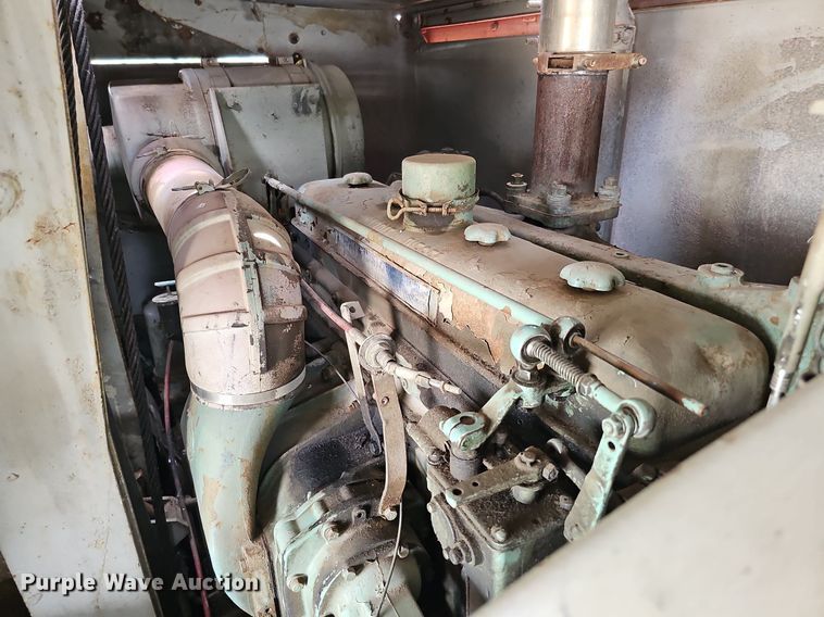 image for item DO2765 FMC Link Belt LS-118  crane