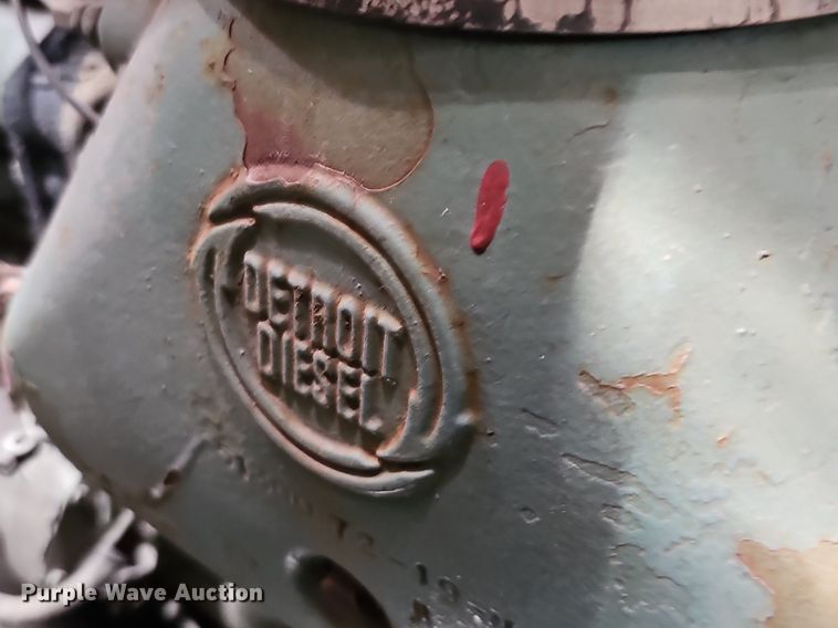 image for item DO2765 FMC Link Belt LS-118  crane