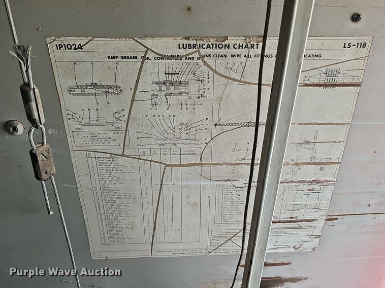 image for item DO2765 FMC Link Belt LS-118  crane