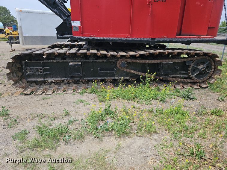 image for item DO2765 FMC Link Belt LS-118  crane