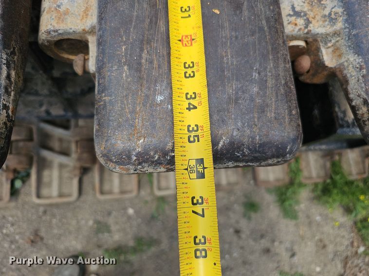 image for item DO2765 FMC Link Belt LS-118  crane