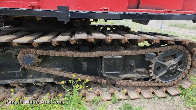 image for item DO2765 FMC Link Belt LS-118  crane