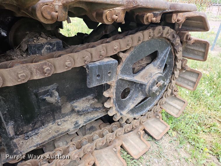 image for item DO2765 FMC Link Belt LS-118  crane