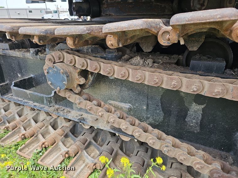 image for item DO2765 FMC Link Belt LS-118  crane