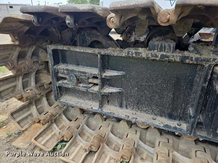 image for item DO2765 FMC Link Belt LS-118  crane