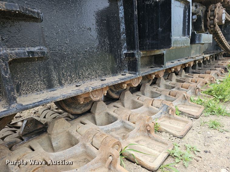 image for item DO2765 FMC Link Belt LS-118  crane