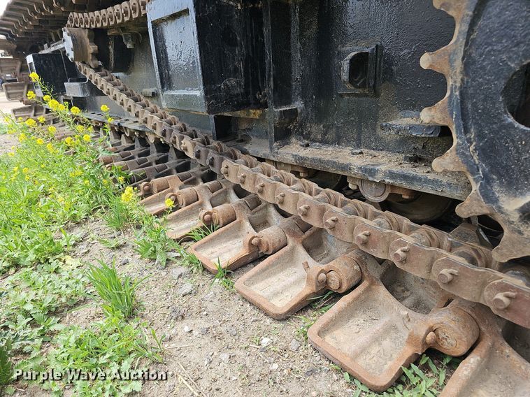 image for item DO2765 FMC Link Belt LS-118  crane