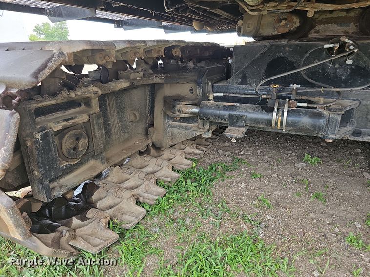 image for item DO2765 FMC Link Belt LS-118  crane