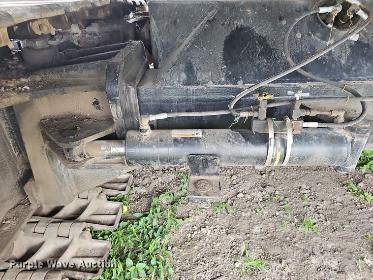 image for item DO2765 FMC Link Belt LS-118  crane