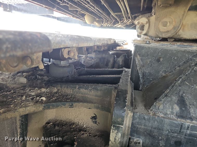 image for item DO2765 FMC Link Belt LS-118  crane