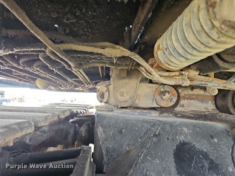 image for item DO2765 FMC Link Belt LS-118  crane