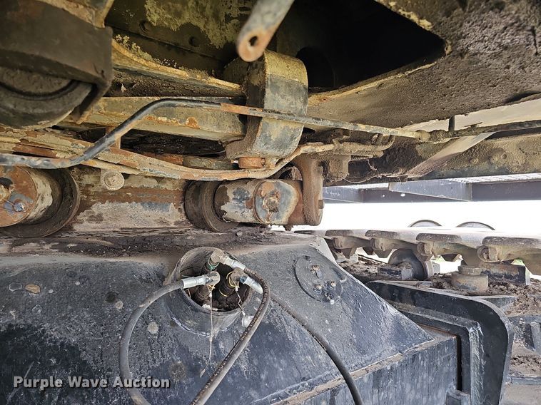 image for item DO2765 FMC Link Belt LS-118  crane