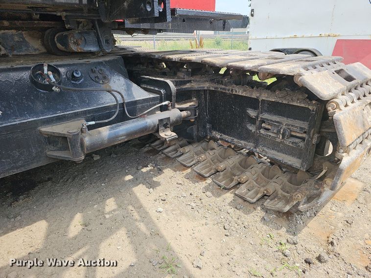 image for item DO2765 FMC Link Belt LS-118  crane