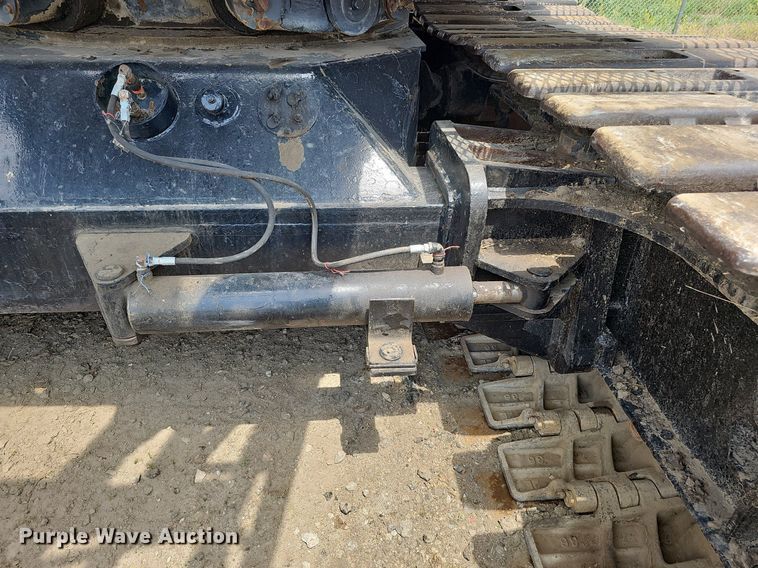 image for item DO2765 FMC Link Belt LS-118  crane