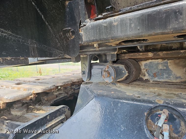 image for item DO2765 FMC Link Belt LS-118  crane